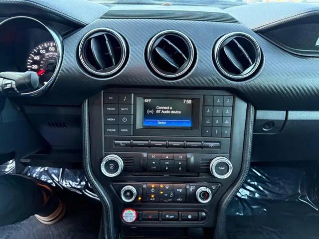 2017 Ford Mustang V6