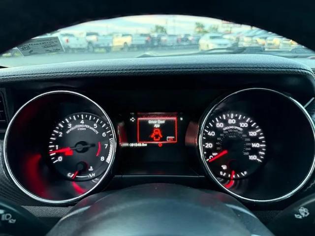 2017 Ford Mustang V6