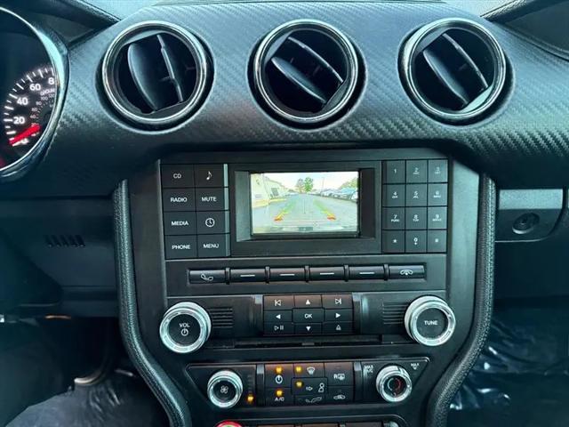 2017 Ford Mustang V6