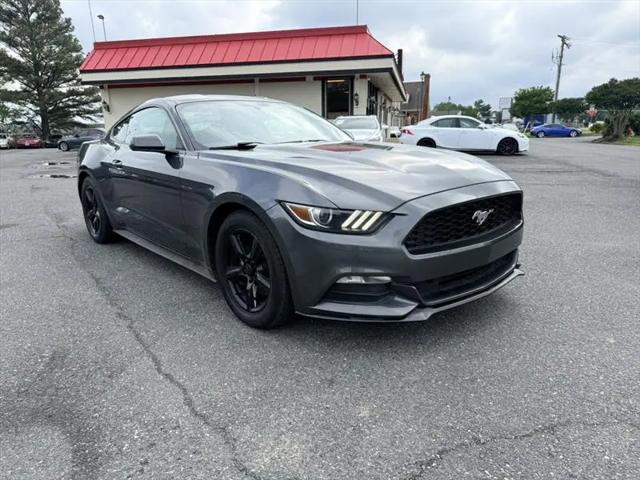 2017 Ford Mustang V6