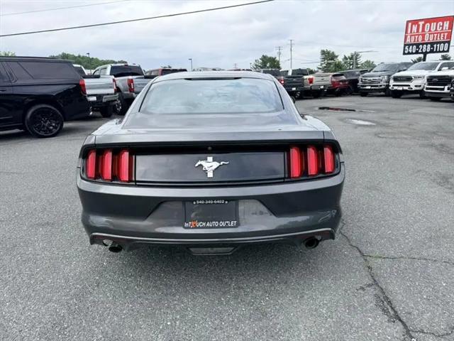 2017 Ford Mustang V6
