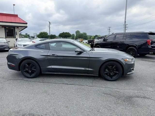 2017 Ford Mustang V6