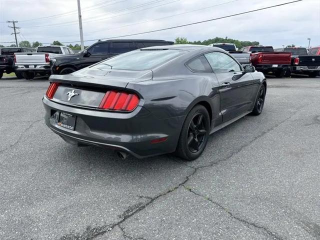 2017 Ford Mustang V6