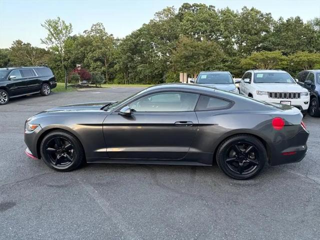 2017 Ford Mustang V6