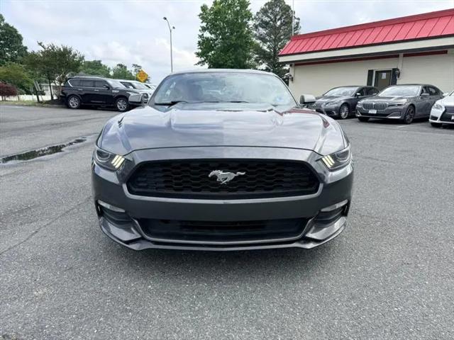 2017 Ford Mustang V6