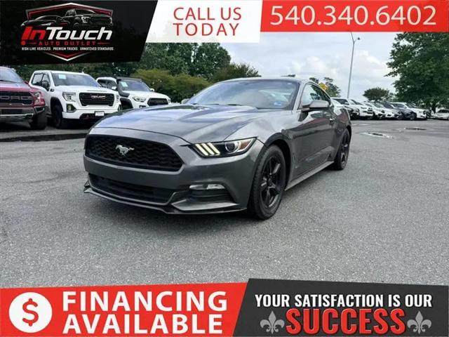 2017 Ford Mustang V6 for sale in Spotsylvania, VA