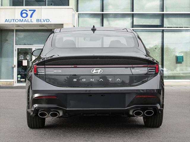 Sonata N Line