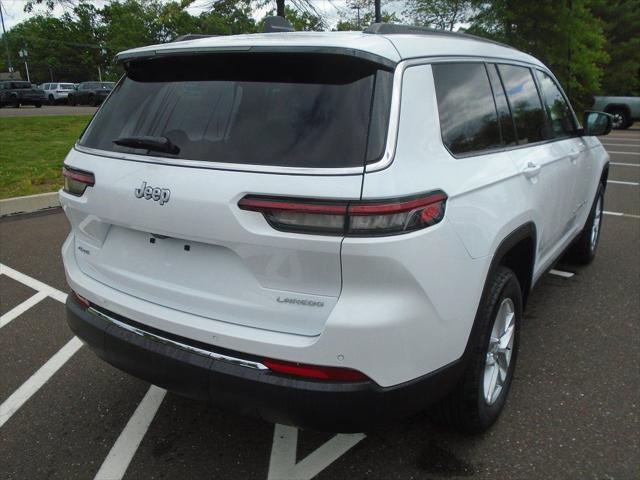 2025 Jeep Grand Cherokee L Laredo 4x4