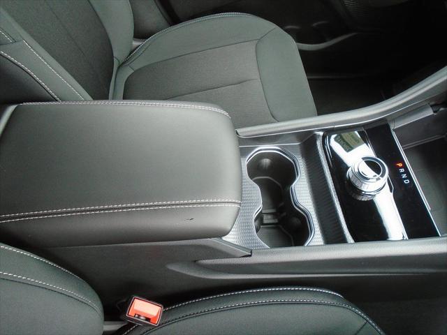 2025 Jeep Grand Cherokee L Laredo 4x4