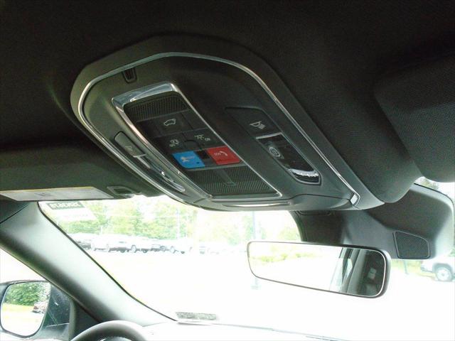 2025 Jeep Grand Cherokee L Laredo 4x4