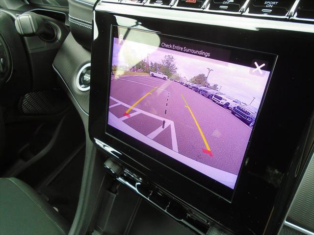 2025 Jeep Grand Cherokee L Laredo 4x4