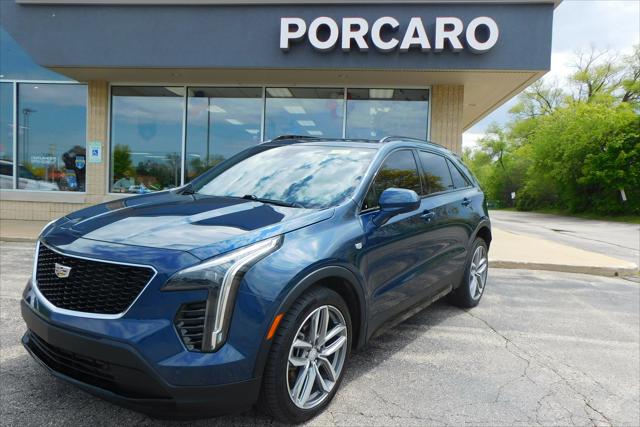 2020 Cadillac XT4 AWD Sport for sale in RACINE , WI