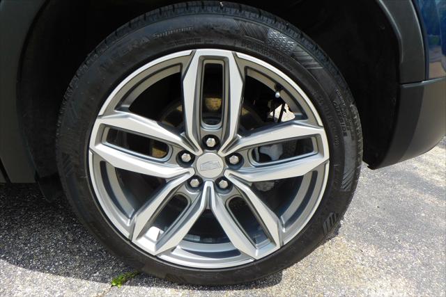2020 Cadillac XT4 AWD Sport