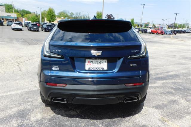 2020 Cadillac XT4 AWD Sport