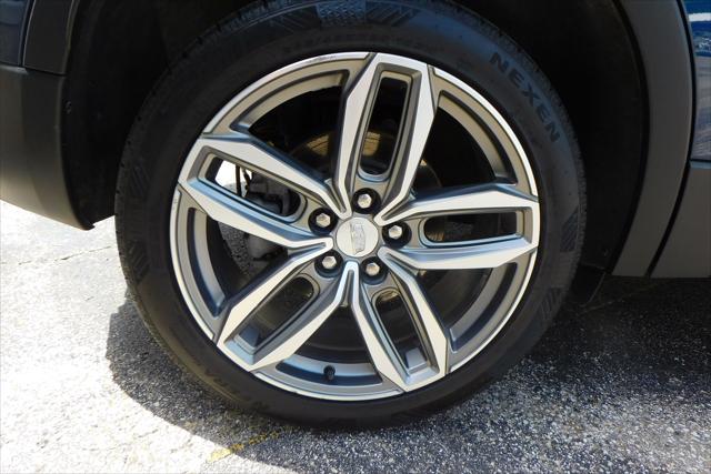 2020 Cadillac XT4 AWD Sport
