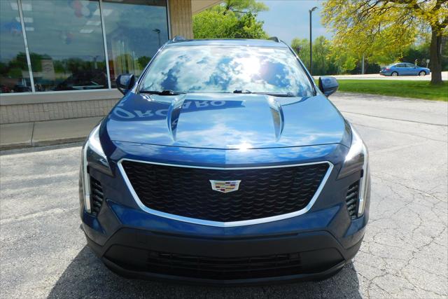 2020 Cadillac XT4 AWD Sport