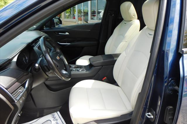 2020 Cadillac XT4 AWD Sport