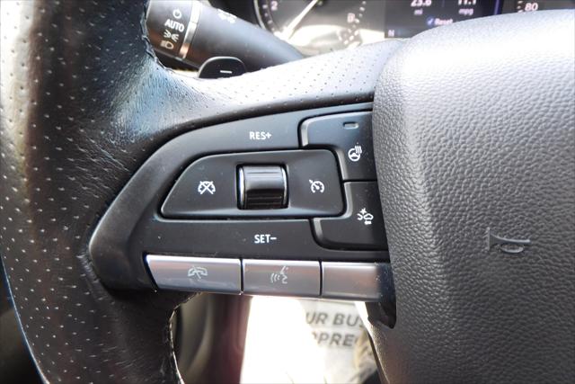 2020 Cadillac XT4 AWD Sport