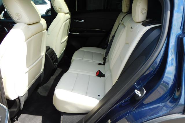 2020 Cadillac XT4 AWD Sport