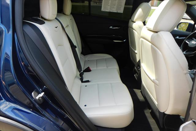2020 Cadillac XT4 AWD Sport