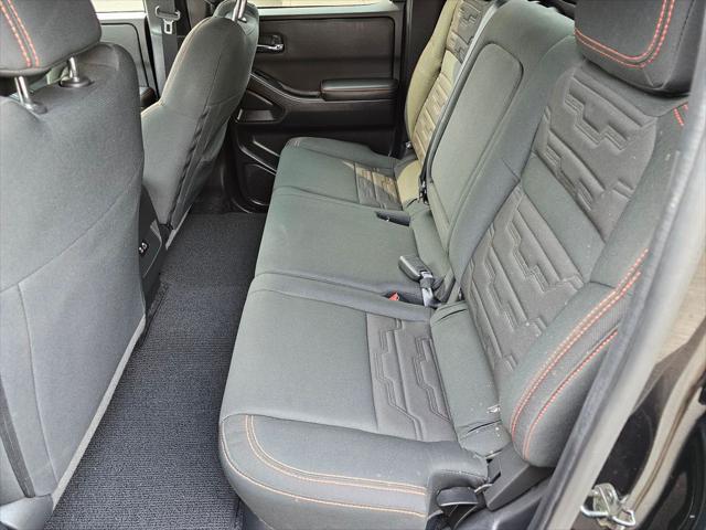 2023 Nissan Frontier Crew Cab PRO-4X 4x4