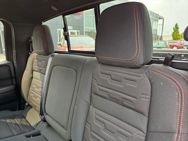 2023 Nissan Frontier Crew Cab PRO-4X 4x4
