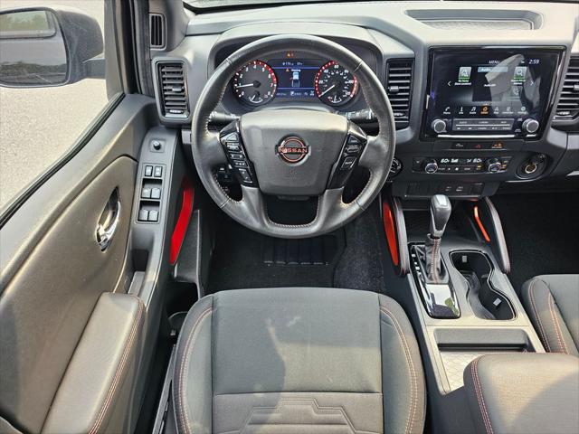 2023 Nissan Frontier Crew Cab PRO-4X 4x4