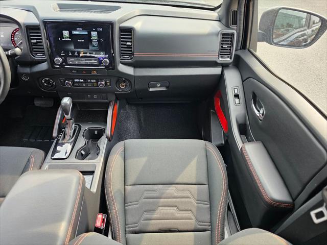 2023 Nissan Frontier Crew Cab PRO-4X 4x4