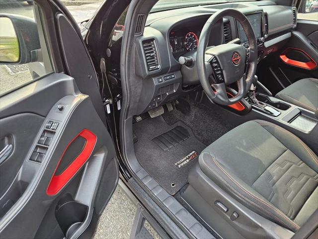 2023 Nissan Frontier Crew Cab PRO-4X 4x4