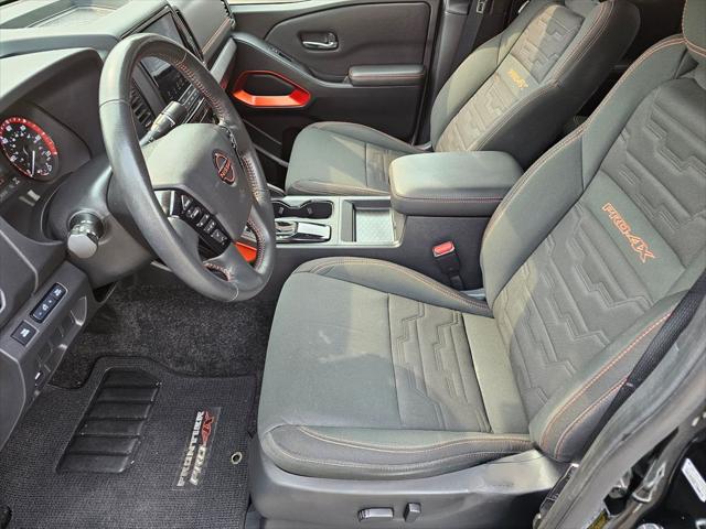 2023 Nissan Frontier Crew Cab PRO-4X 4x4