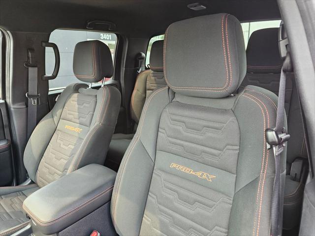 2023 Nissan Frontier Crew Cab PRO-4X 4x4