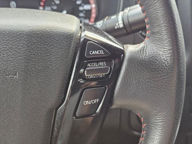 2023 Nissan Frontier Crew Cab PRO-4X 4x4