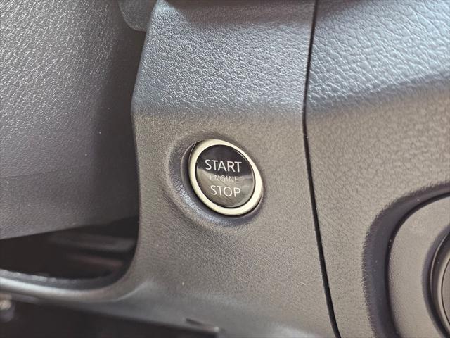 2023 Nissan Frontier Crew Cab PRO-4X 4x4