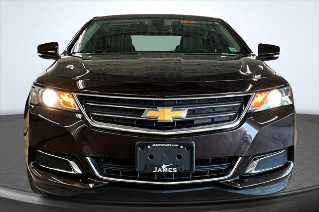 2015 Chevrolet Impala 1LT