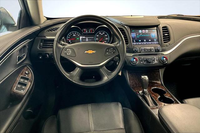2015 Chevrolet Impala 1LT
