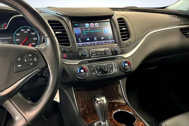 2015 Chevrolet Impala 1LT