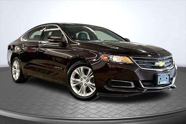 2015 Chevrolet Impala 1LT