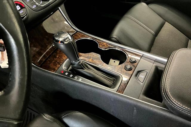 2015 Chevrolet Impala 1LT