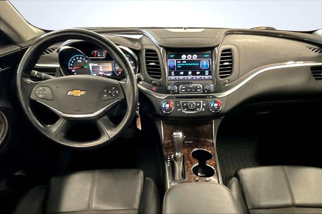 2015 Chevrolet Impala 1LT