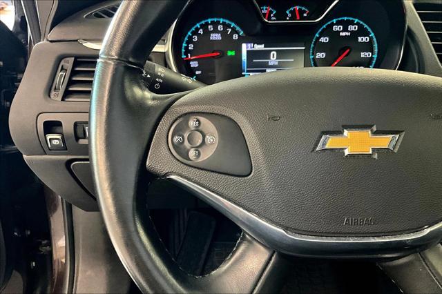 2015 Chevrolet Impala 1LT