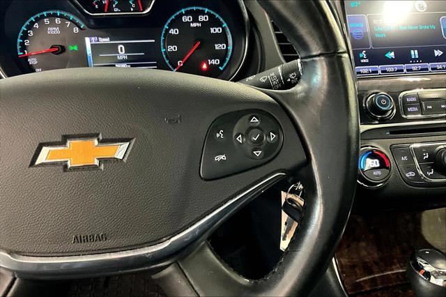 2015 Chevrolet Impala 1LT