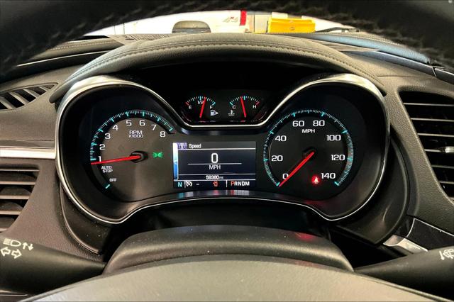 2015 Chevrolet Impala 1LT