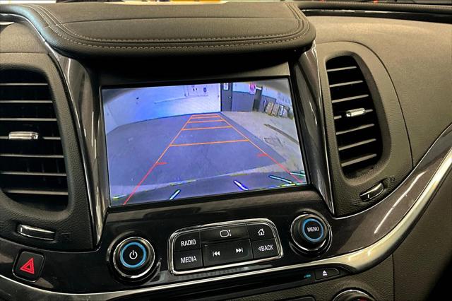2015 Chevrolet Impala 1LT
