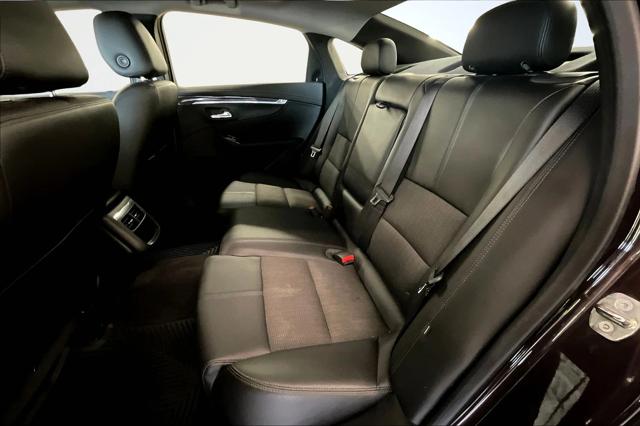 2015 Chevrolet Impala 1LT