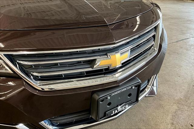2015 Chevrolet Impala 1LT