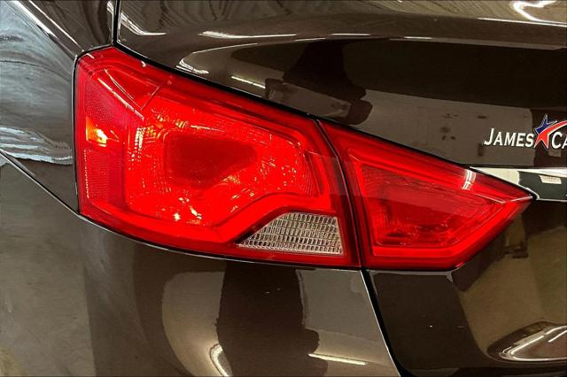 2015 Chevrolet Impala 1LT