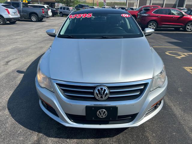 2009 Volkswagen CC Luxury