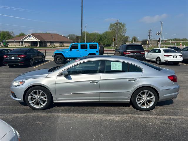2009 Volkswagen CC Luxury