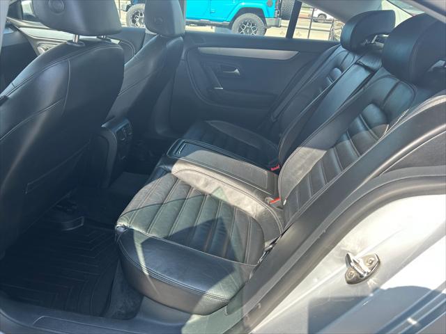 2009 Volkswagen CC Luxury