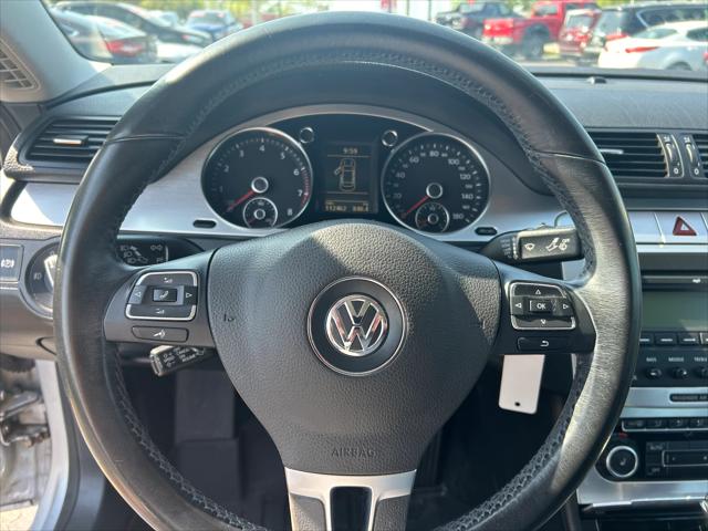 2009 Volkswagen CC Luxury